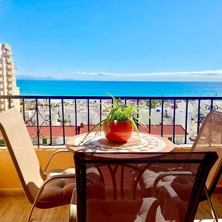 Beautiful Apartment Near Lamata Beach With Panorama Sea View!!! Torrevieja Exterior foto