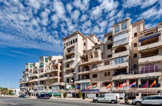 Beautiful Apartment Near Lamata Beach With Panorama Sea View!!! Torrevieja Exterior foto