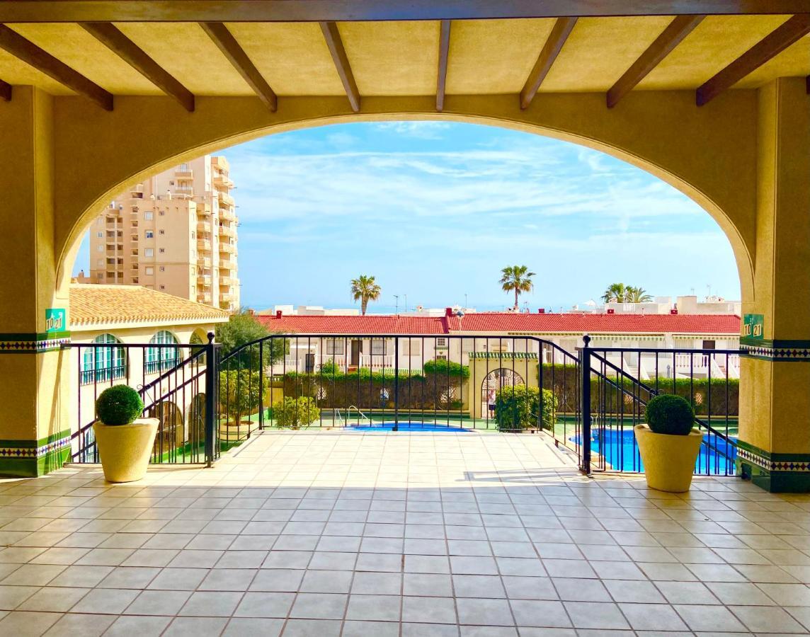 Beautiful Apartment Near Lamata Beach With Panorama Sea View!!! Torrevieja Exterior foto